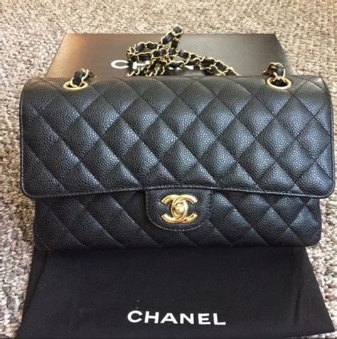 chanel classic flap red caviar|CHANEL Caviar Quilted Medium Double Flap Red.